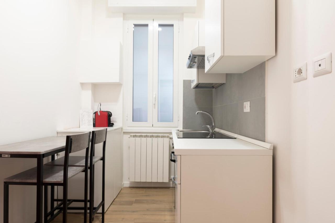 Chic Home Milano "Wifi & Smart Lock" Exterior photo