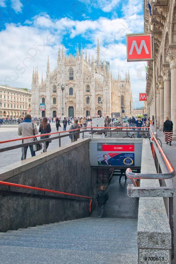 Chic Home Milano "Wifi & Smart Lock" Exterior photo